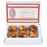 Ghasitaram Dry Fruit Laddoos with No Added Sugar - Safuron