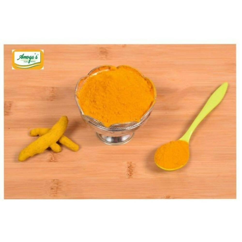 Amoga's Pickles Factory Turmeric Powder Amoga's Pickles Factory