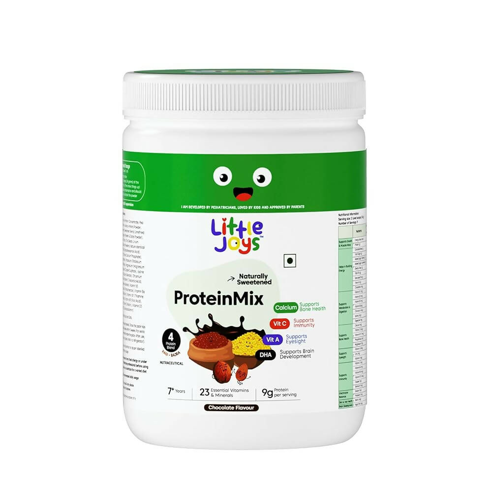 Little Joys Nutrimix Nutrition Powder for Kids (7-12 Yr) Little Joys