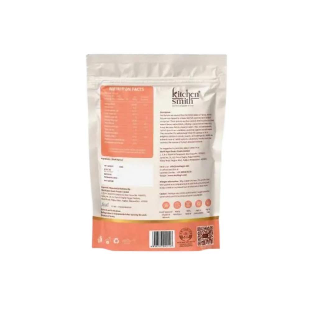 Kitchen Smith Dried Apricot Kitchen Smith