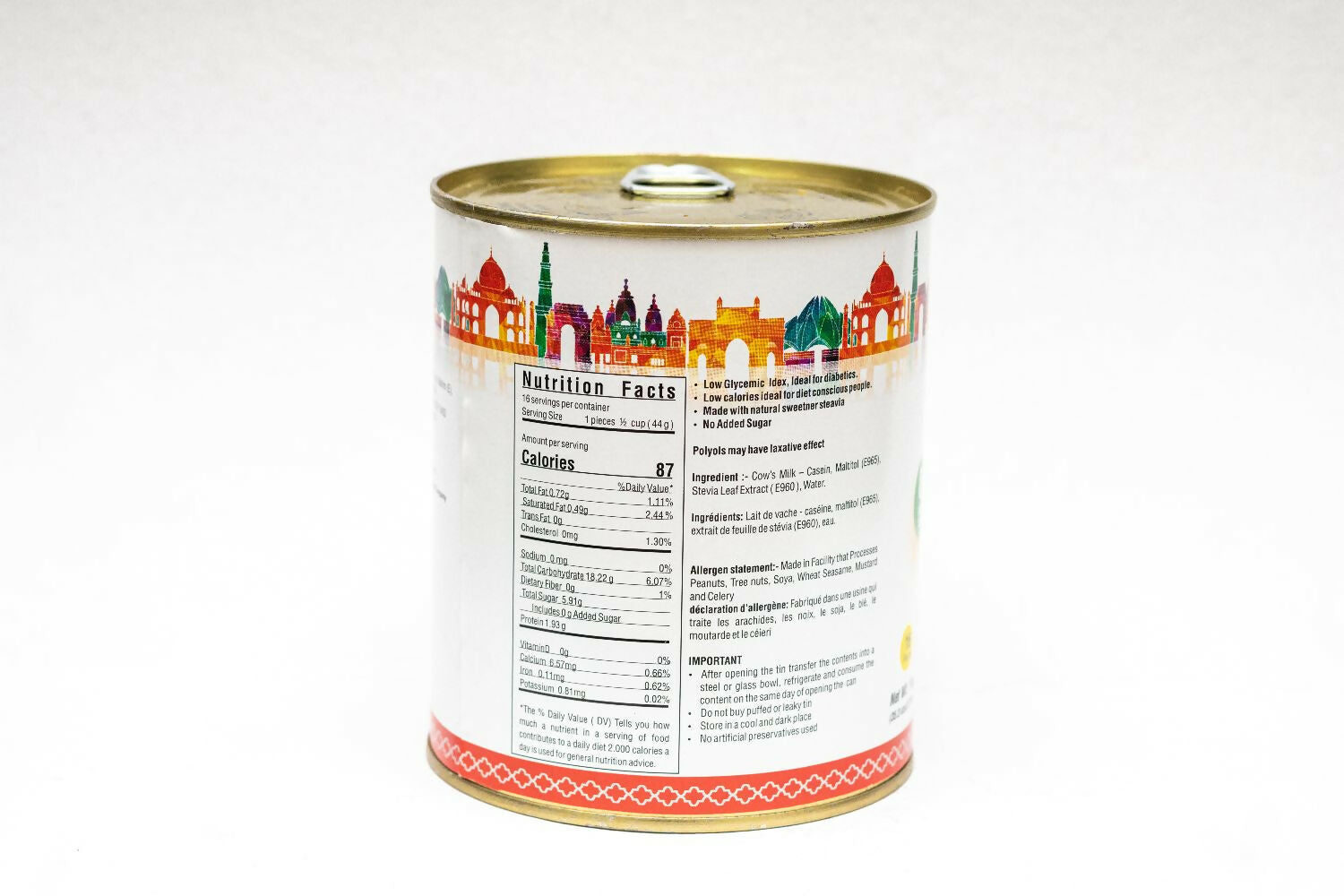 Punjabi Ghasitaram Halwai No Added Sugar Rossogulla Punjabi Ghasitaram Halwai