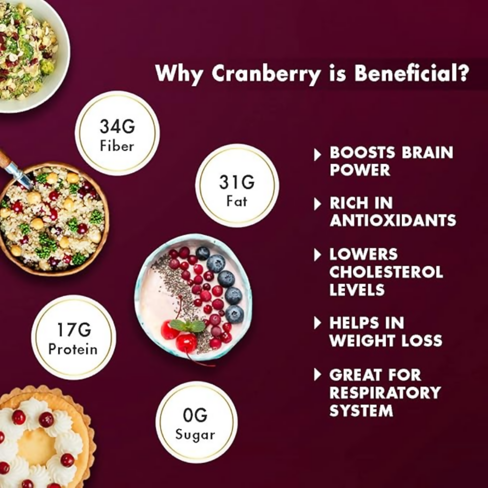 Sorich Organics Cranberries Sorich