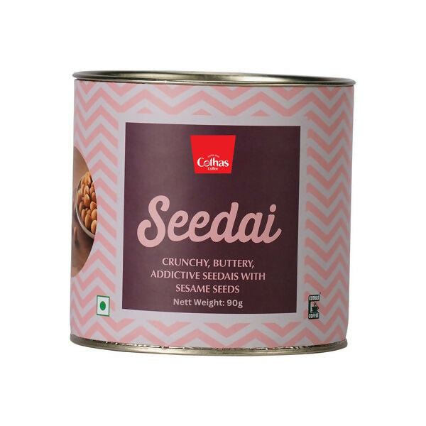 Cothas Seedai - Authentic South Indian Savory Snack - Safuron