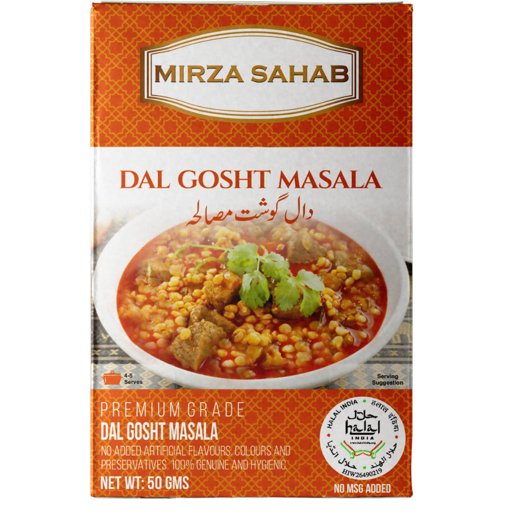 Mirza Sahab Dal Gosht Masala - Safuron