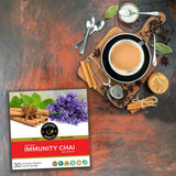 Teacurry Immunity Booster Chai Teacurry