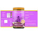 Teacurry Vanilla Chai Powder Teacurry