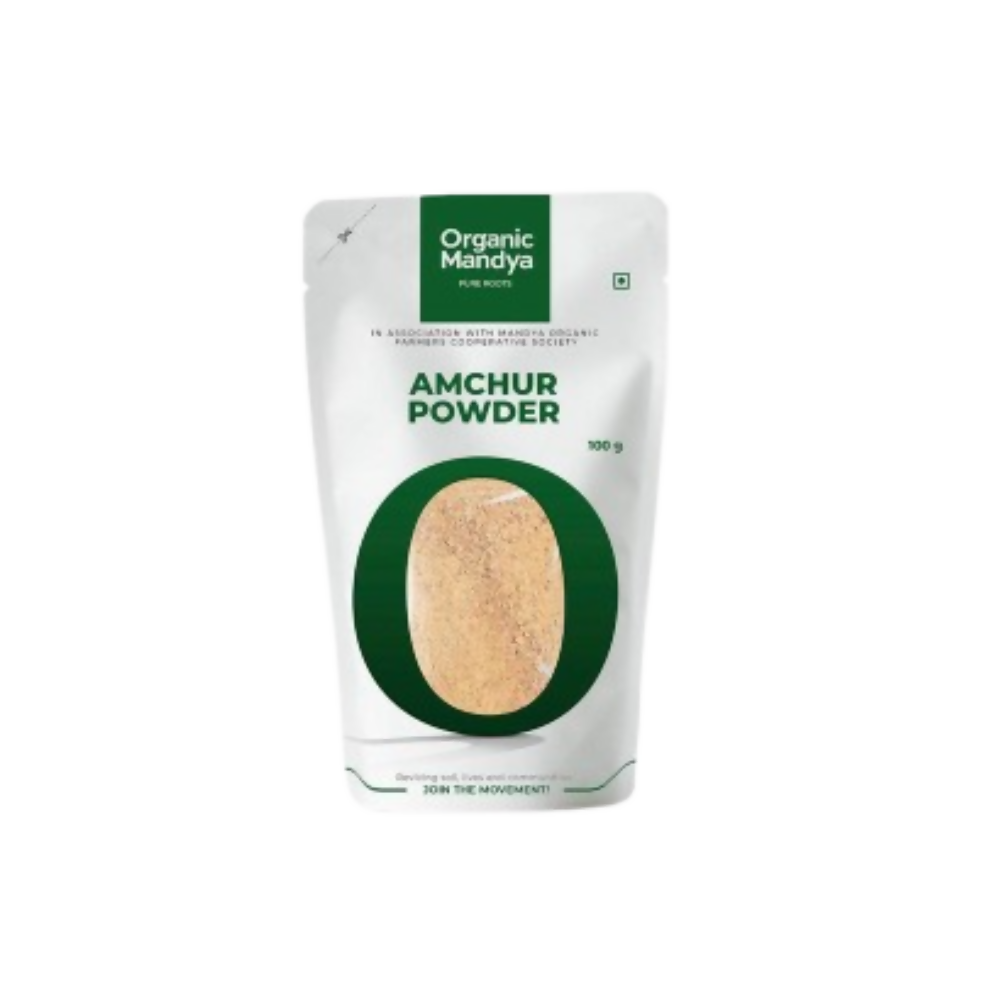 Organic Mandya Amchur Powder - Safuron