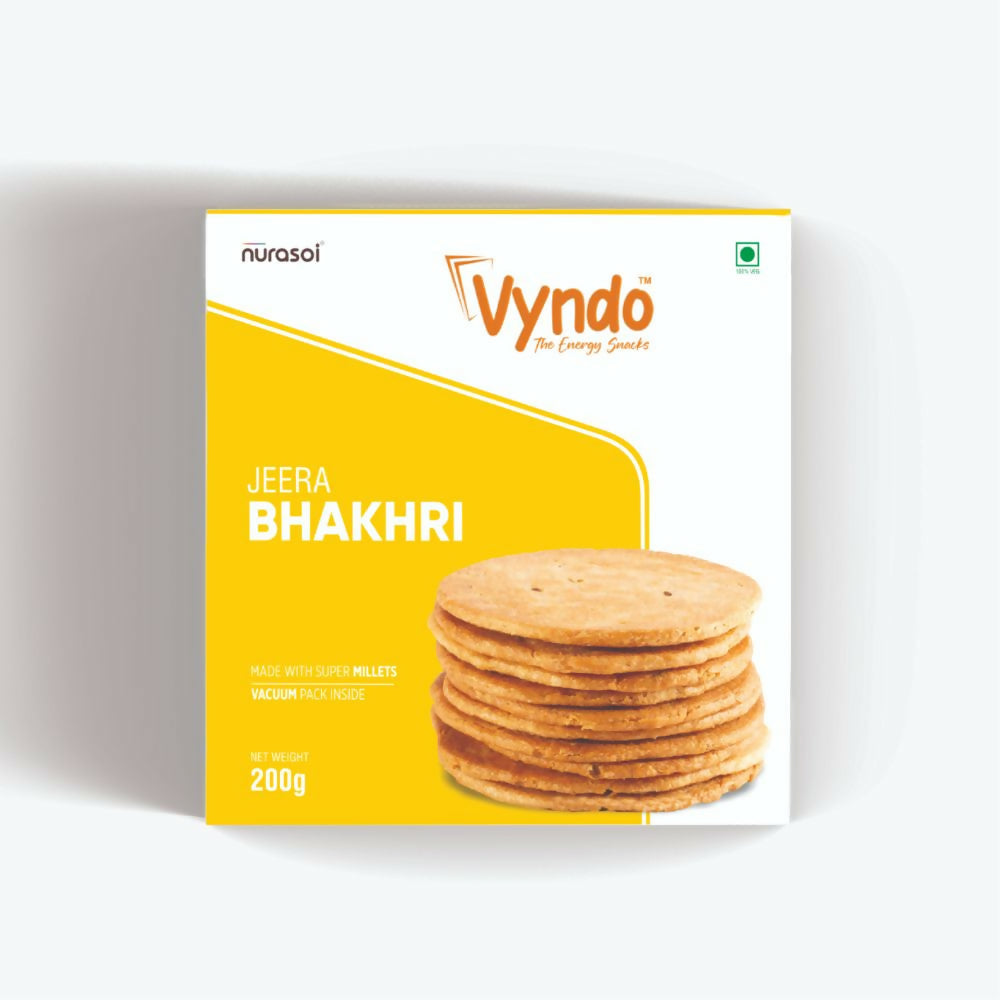 Vyndo Jeera Bhakhri Vyndo