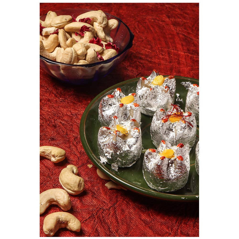Kanti Sweets Kaju Rim Jhim Kanti Sweets