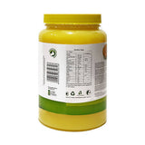 Nature Land Organics Premium Desi Cow Ghee | Organic Ghee From Desi Cow | Homemade Ghee Nature Land Organics