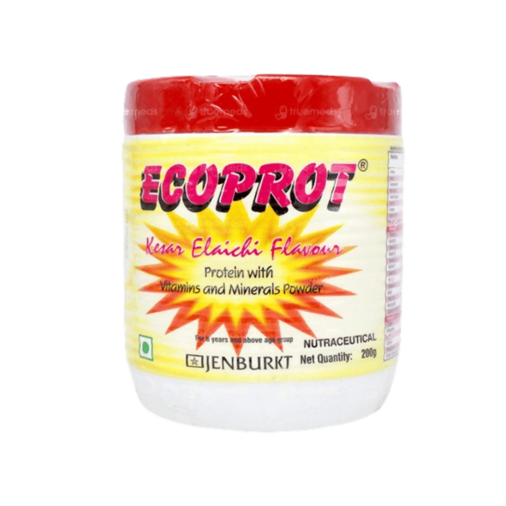 Ecoprot Kesar Elaichi Flavour Powder - Safuron