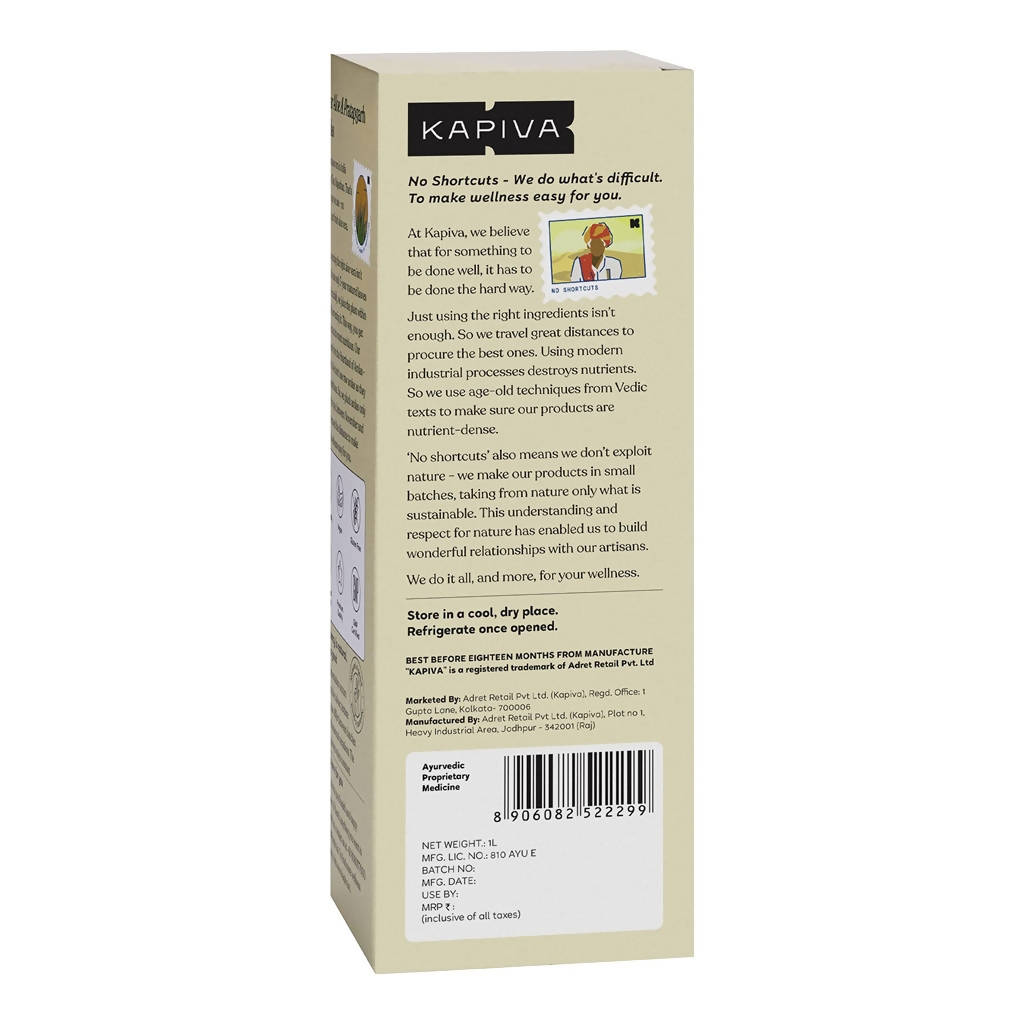 Kapiva Ayurveda Aloe Vera Amla Juice Kapiva Ayurveda