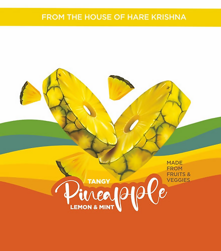 Vasudha Nurtured By Nature Pineapple Juice Vasudha