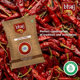 Bhoj Masale Lal Mirch Powder Bhoj Masale