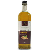 Jivika Naturals Cold Pressed Peanut Oil - Safuron