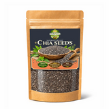 VedaRasa Natural Chia Seeds - Safuron