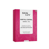 SkinLuv Hair Fall Control Herbal Tea SkinLuv