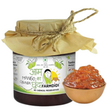 FarmDidi Mango Chunda Chutney - Mango Chunda - Safuron