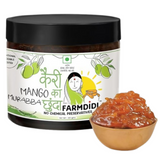 FarmDidi Mango Chunda Chutney - Mango Chunda - Safuron