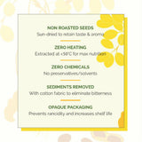 Gramiyaa Wood Cold Pressed Groundnut Oil Gramiyaa