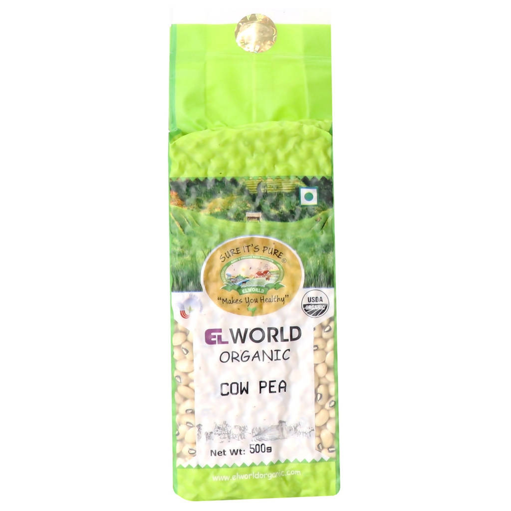 El World Organic Cow Peas El World Organic
