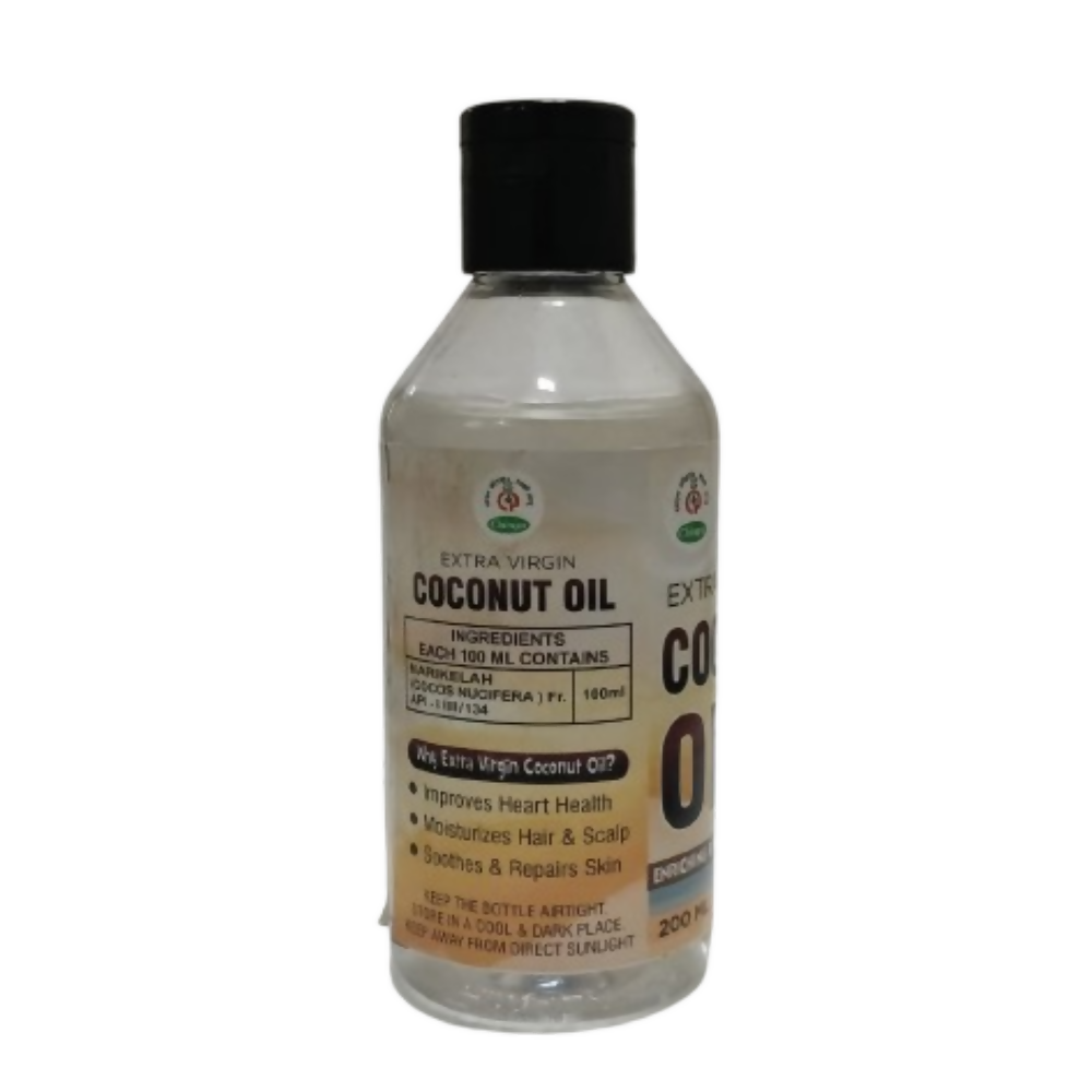 Chirayu Extra Virgin Coconut Oil Chirayu