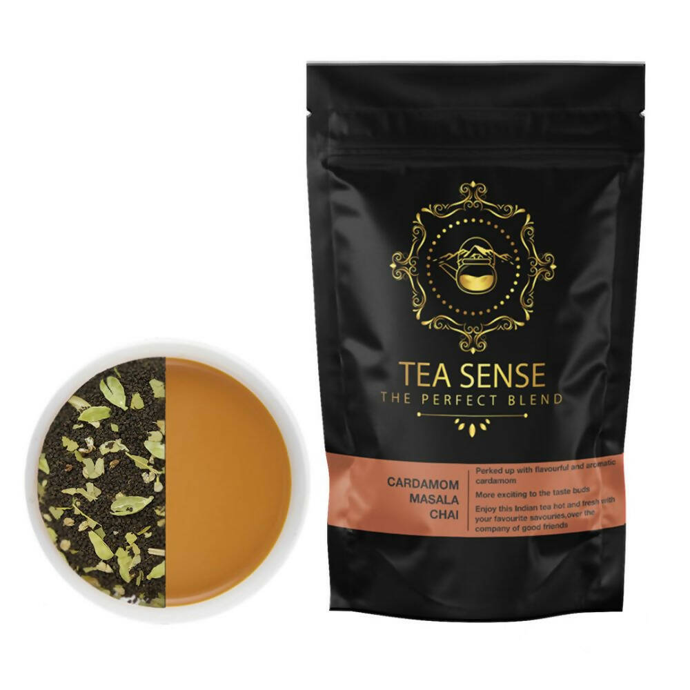 Tea Sense Cardamom Masala Chai Tea Sense