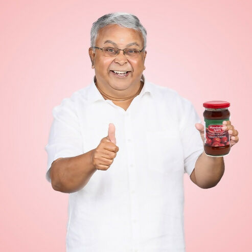 Mambalam Iyers Tomato Thokku Pickle Mambalam Iyers