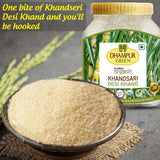 Dhampur Green Desi Khand Khandsari Sugar Dhampur Green