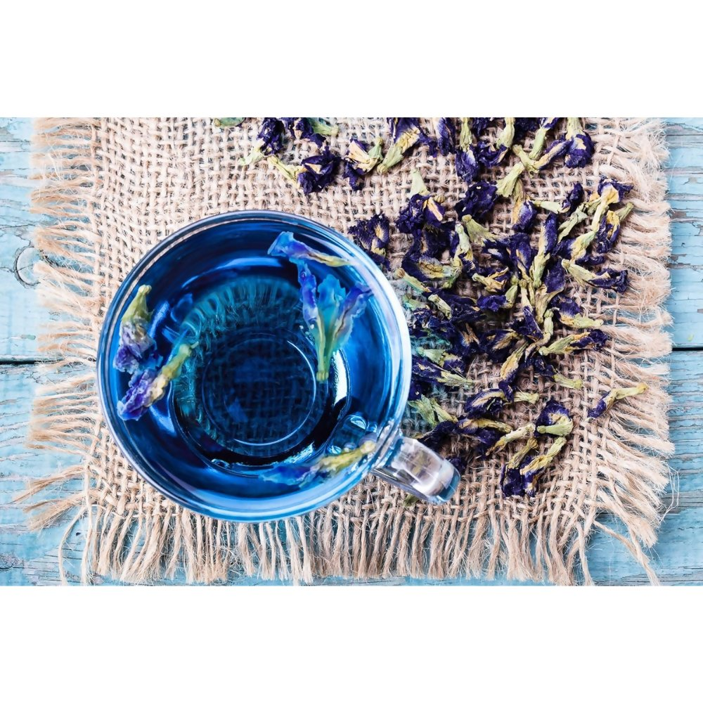 Nature Yard Blue Tea Butterfly Pea Flower Nature Yard