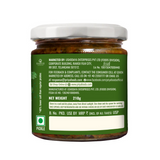 Priya Low Salt Coriander Leaves Pickle Priya