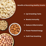 Sorich Organics Sweet BBQ Nut Mix Sorich