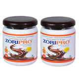 Zorilla Life Science Zoripro Protein Powder - Chocolate I Multivitamin I Multimineral I Anti-Oxidant for all ages I with Power of Herbs Zorilla Life Science