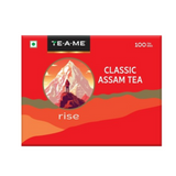 TE-A-ME Classic Assam Black Tea Bags TE-A-ME