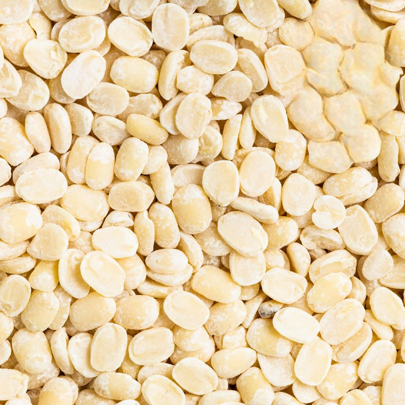 Sreshta Farms Natural Urad Dal Split (Minapa Pappu) Sreshta Farms