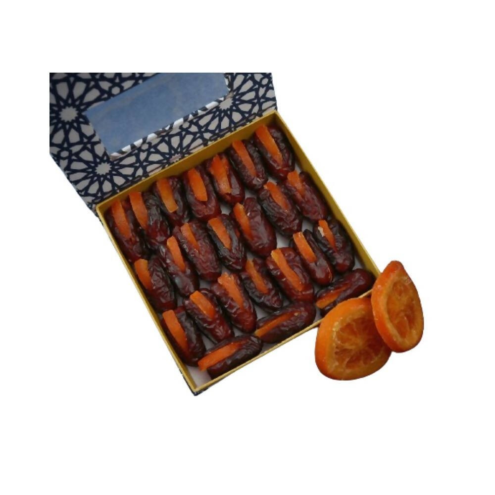Ajfan Stuffed Orange Dates Ajfan