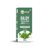 Nutriorg Giloy With Neem & Tulsi Juice - Safuron