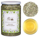 The Indian Chai - Organic Stevia Leaves Tea The Indian Chai