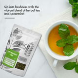 Sorich Organics Spearmint Tea Sorich
