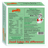 Daadi's Methi Bhakhri Daadi's