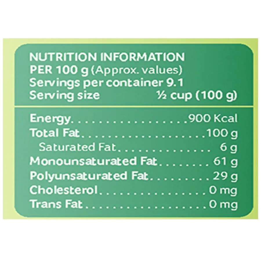 Organic Tattva Mustard Oil Organic Tattva