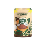 Organic Pantry Flax Seeds - Safuron