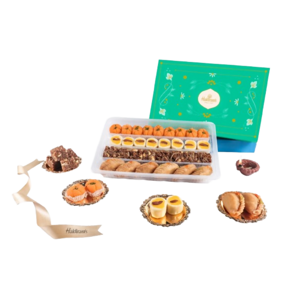 Haldiram's Roshini - Safuron