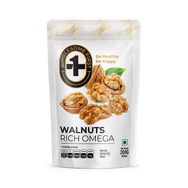 Wholesome First Walnuts - Safuron
