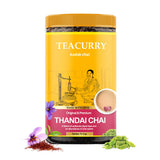 Teacurry Thandai Chai Powder - Safuron