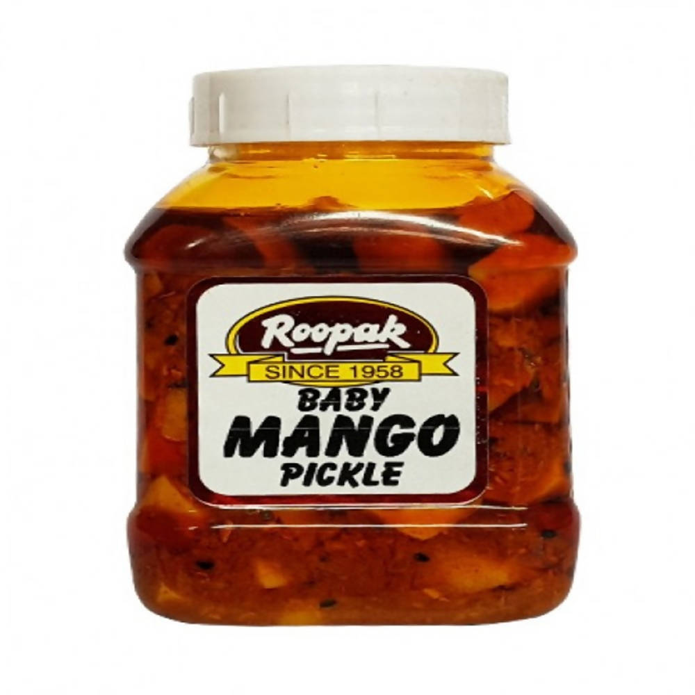 Roopak Baby Mango Pickle - Safuron