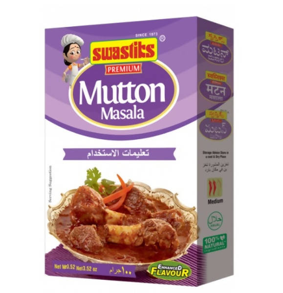 Swastiks Mutton Masala - Safuron