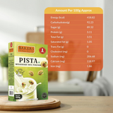 BAKERS Milk Shake Mix Powder - Pista Flavor BAKERS