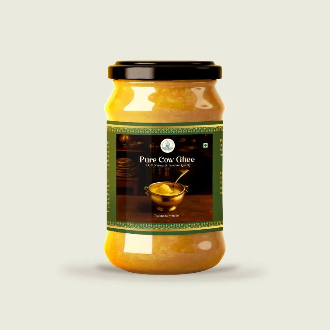 Narchuvai Foods Pure Cow Ghee - Safuron