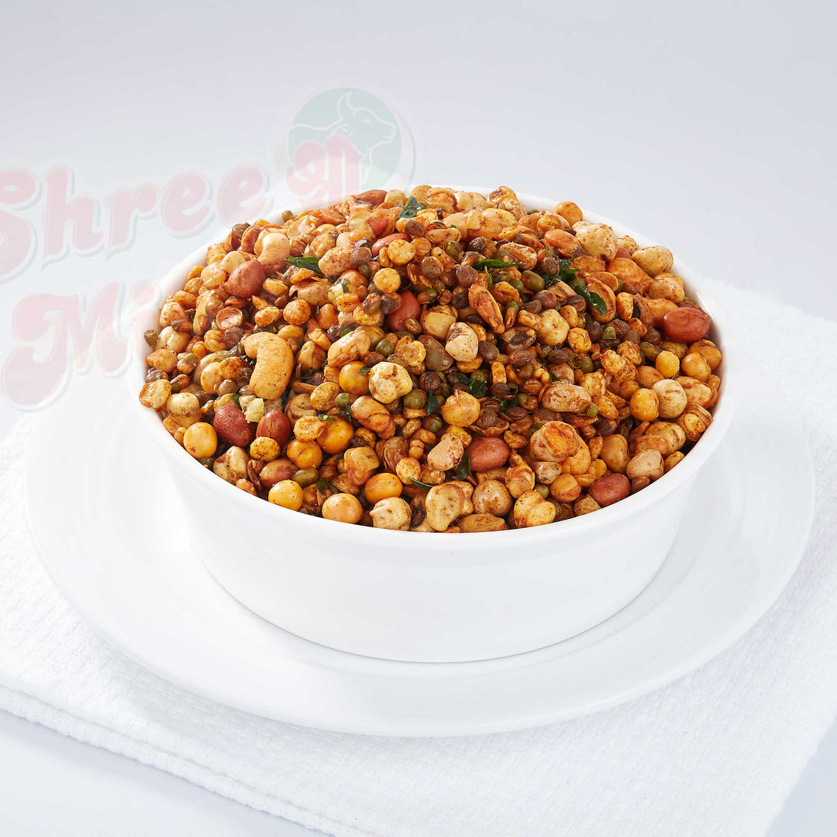 Shree Mithai Navdhanyam Mixture - Safuron